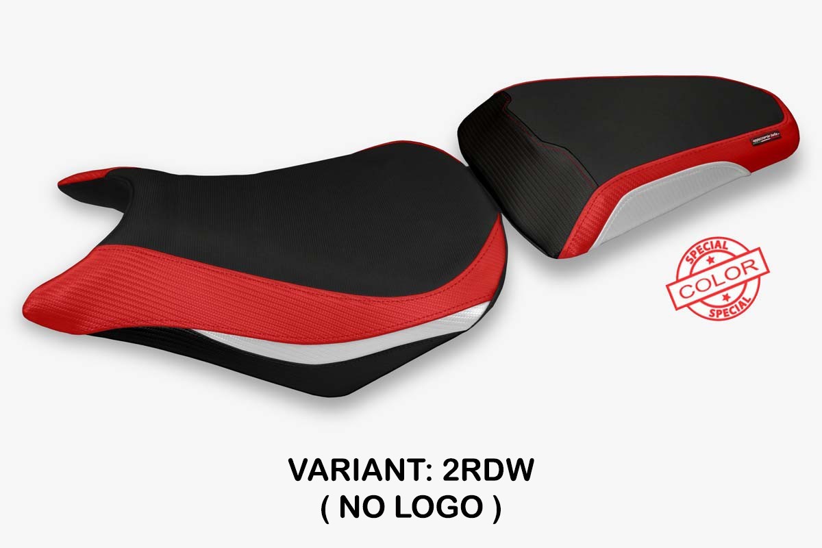 Seat cover compatible - Honda CBR 500 R 2012 - 2016 - mod Mistretta Special Color