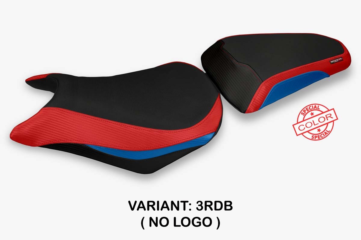 Seat cover compatible - Honda CBR 500 R 2012 - 2016 - mod Mistretta Special Color