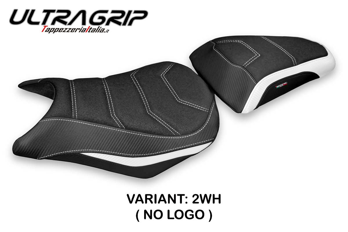Seat cover compatible - Honda CBR 500 R 2012 - 2016 - mod Olvan 1 Ultragrip