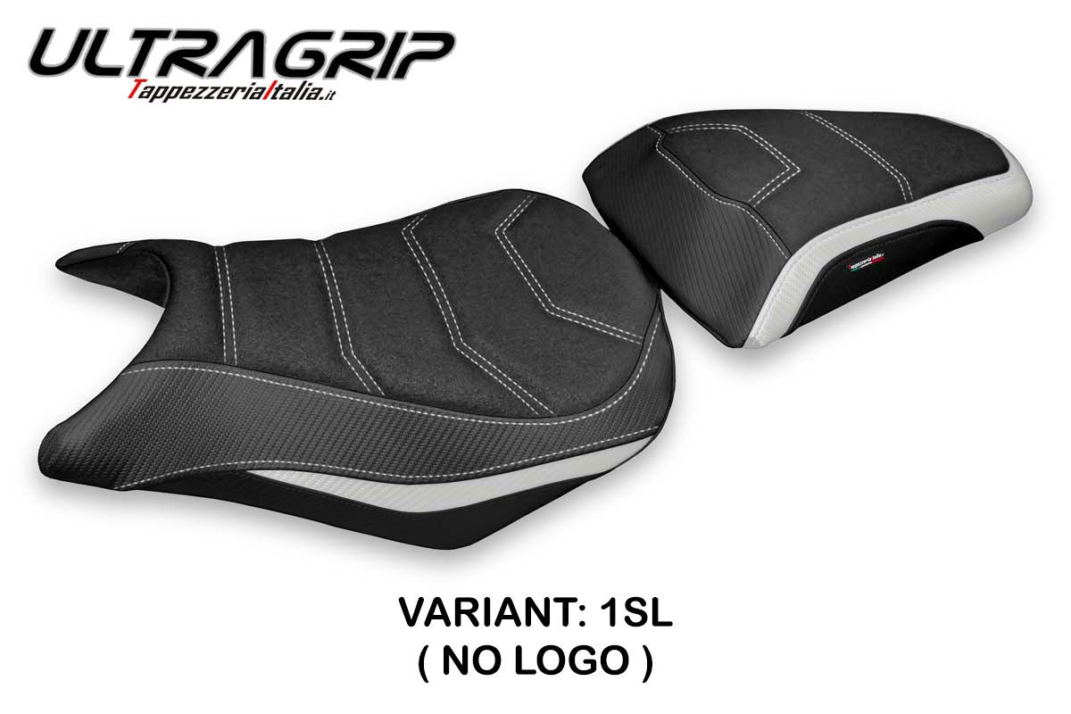 Seat cover compatible - Honda CBR 500 R 2012 - 2016 - mod Olvan 1 Ultragrip