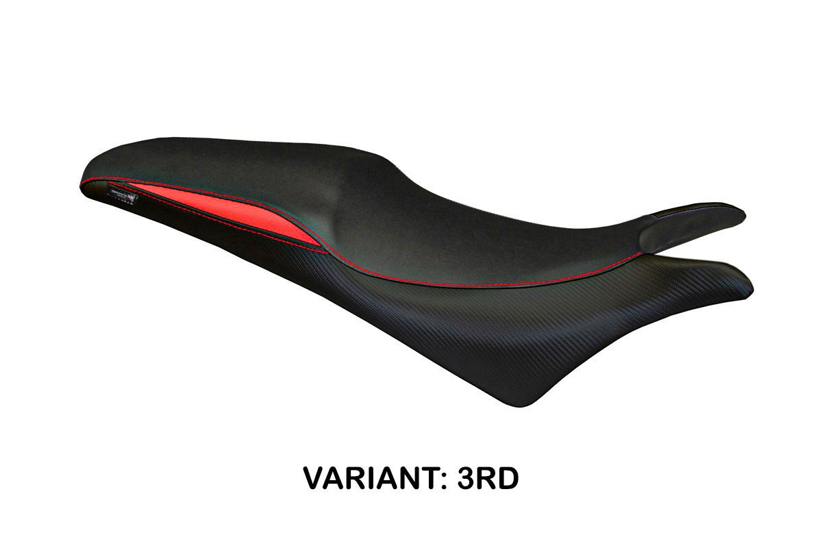 Seat cover compatible - Honda CBR 600 F 2011 - 2013 - mod Ancona