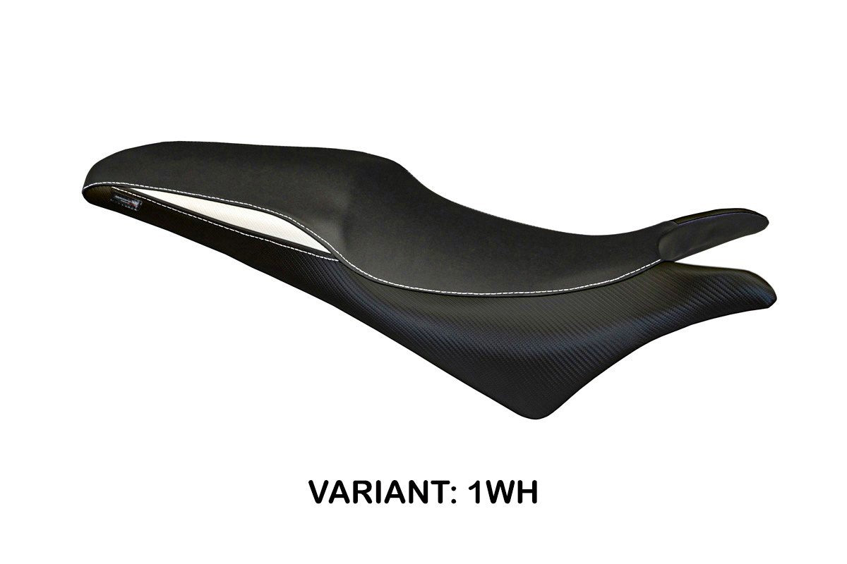 Seat cover compatible - Honda CBR 600 F 2011 - 2013 - mod Ancona