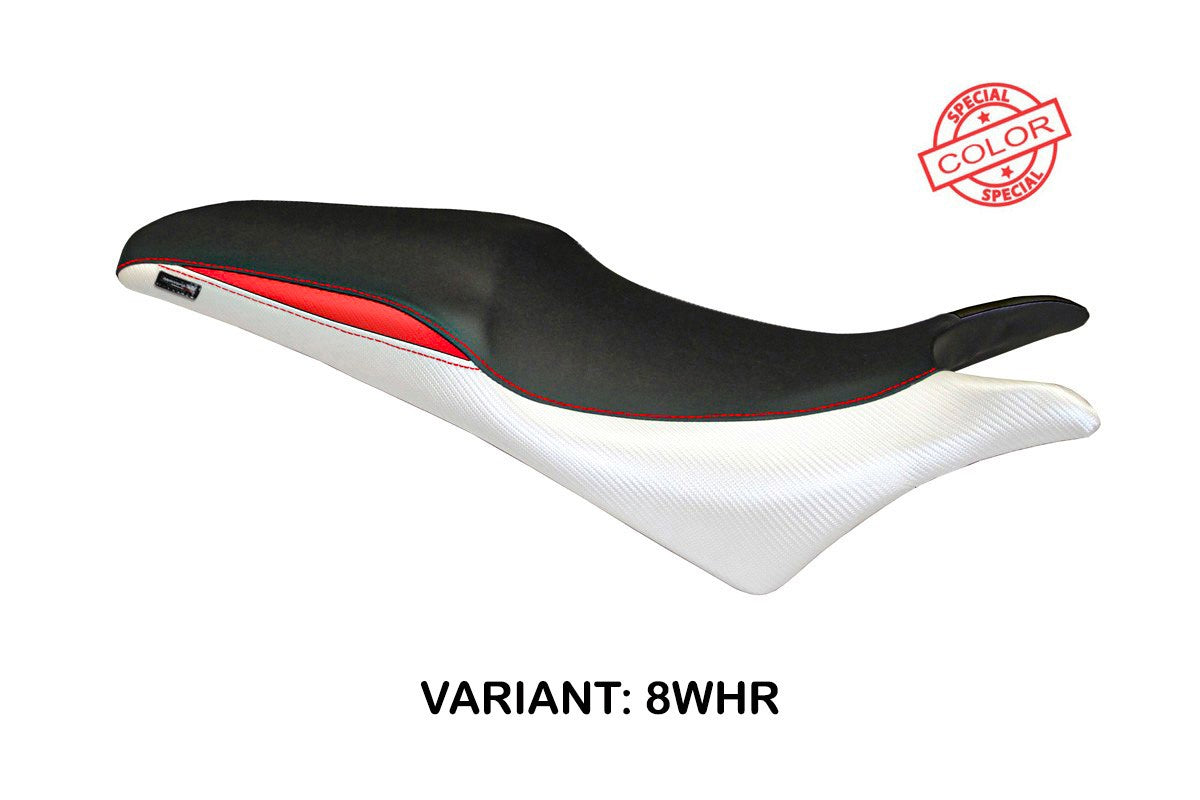 Seat cover compatible - Honda CBR 600 F 2011 - 2013 - mod Ancona