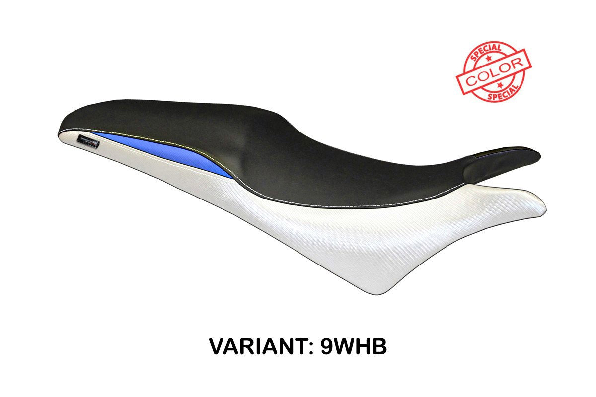 Seat cover compatible - Honda CBR 600 F 2011 - 2013 - mod Ancona