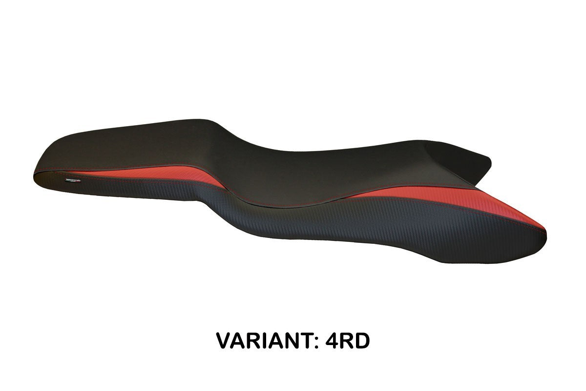 Seat cover compatible - Honda CBR 600 F 1999 - 2006 - mod Edimburgo 1