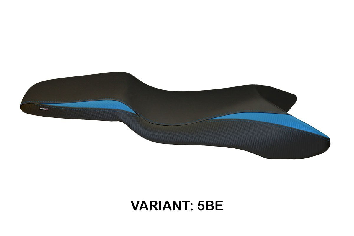 Seat cover compatible - Honda CBR 600 F 1999 - 2006 - mod Edimburgo 1