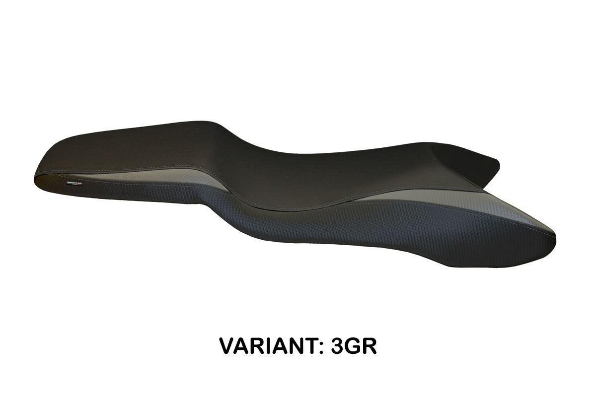 Seat cover compatible - Honda CBR 600 F 1999 - 2006 - mod Edimburgo 1