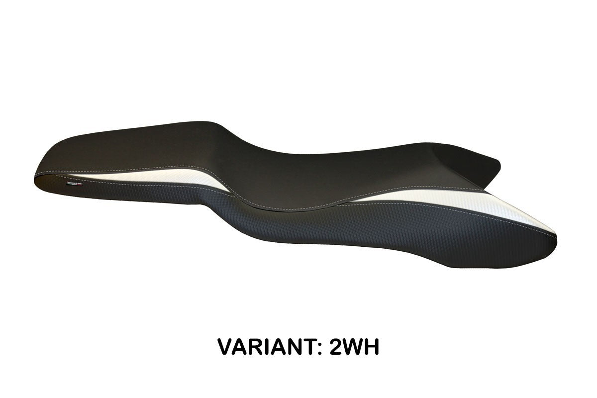 Seat cover compatible - Honda CBR 600 F 1999 - 2006 - mod Edimburgo 1