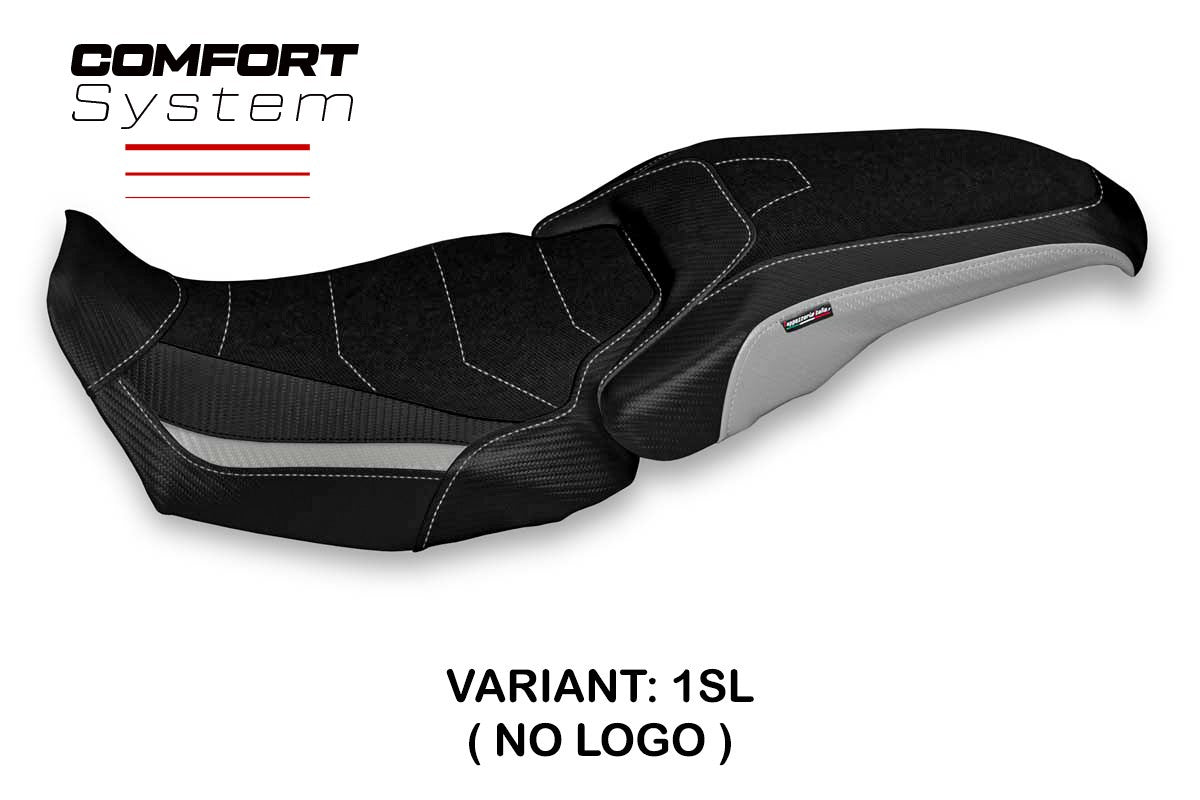 Seat cover compatible - Honda CBR 650 R 2019 - 2023 - mod Aldor 1 Comfort System