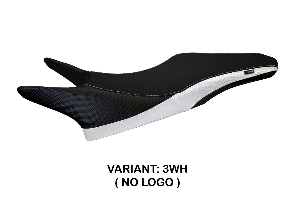 Seat cover compatible - Honda Crossrunner 800 2010 - 2015 - mod Caserta 2