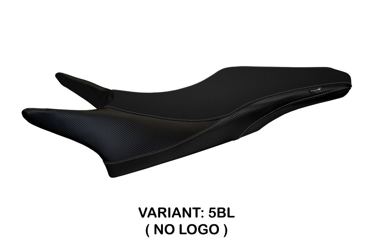 Seat cover compatible - Honda Crossrunner 800 2010 - 2015 - mod Caserta 2