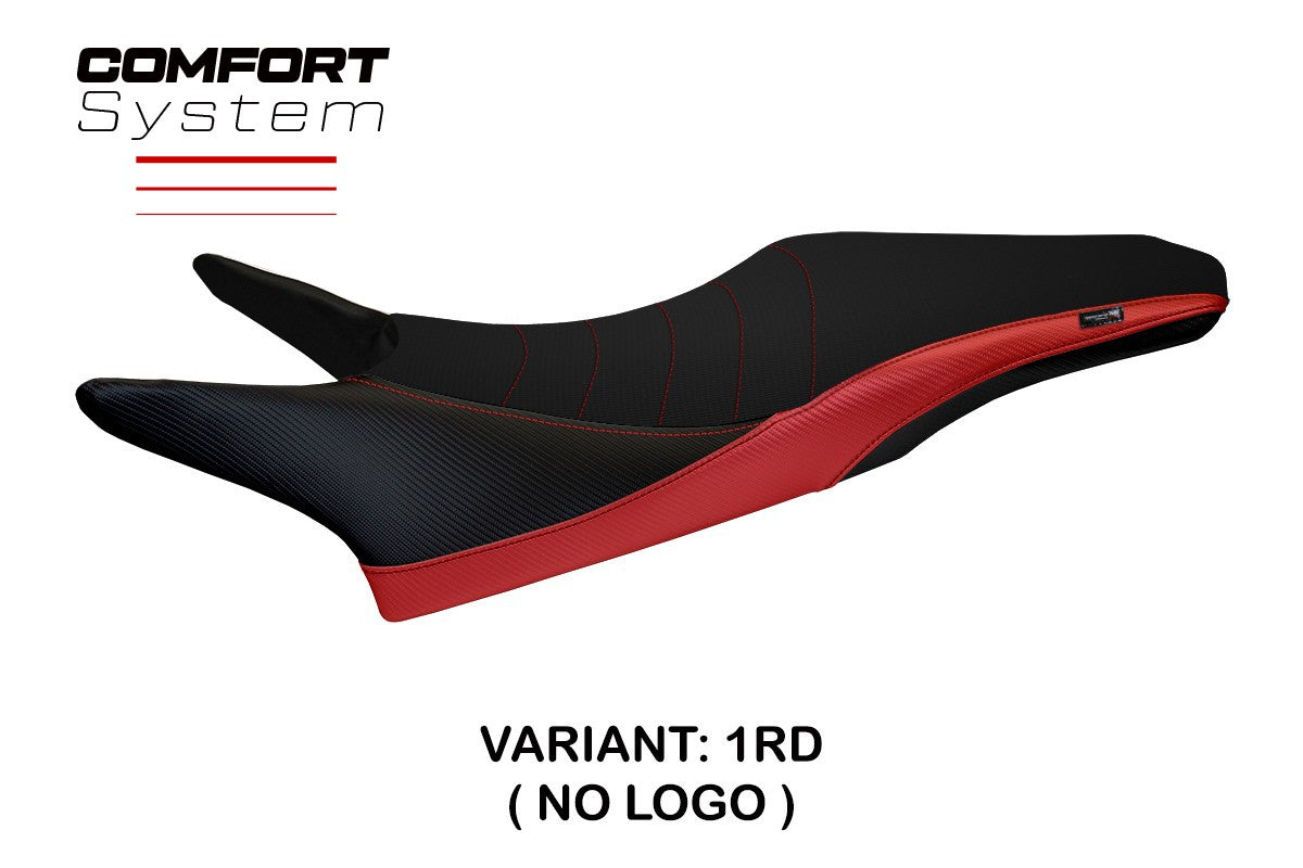 Seat cover compatible - Honda Crossrunner 800 2010 - 2015 - mod Caserta Comfort System