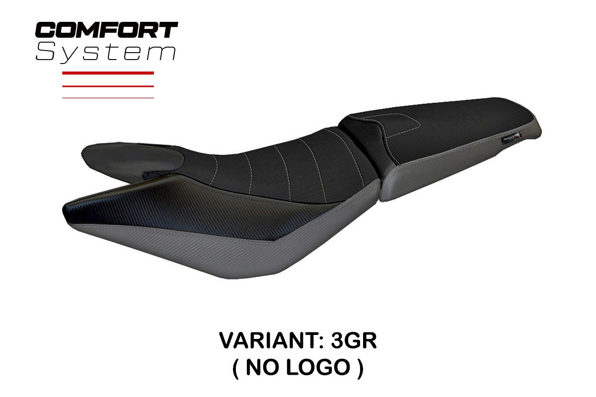Seat cover compatible - Honda Crossrunner 800 2016 - 2020 - mod Urbino 2 Comfort System