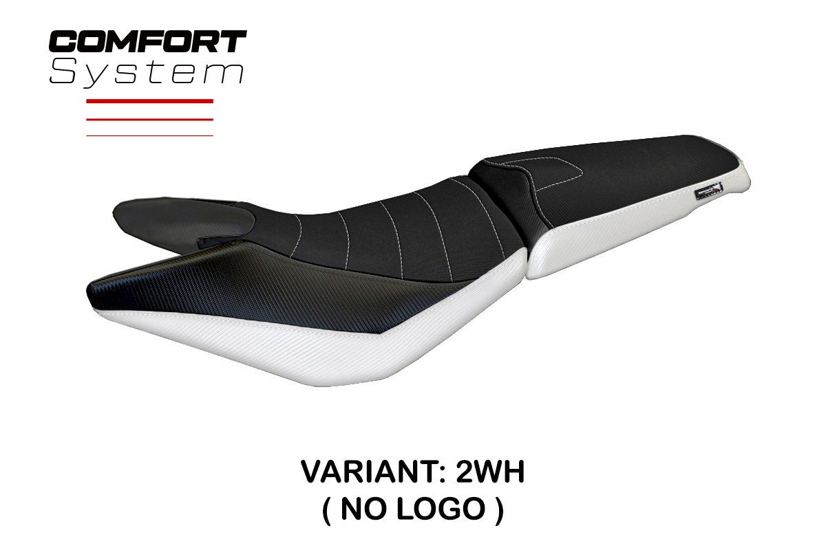 Seat cover compatible - Honda Crossrunner 800 2016 - 2020 - mod Urbino 2 Comfort System