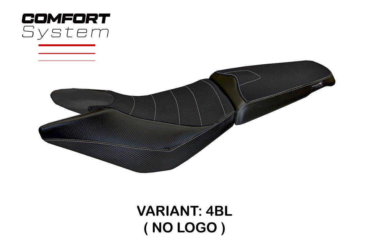 Seat cover compatible - Honda Crossrunner 800 2016 - 2020 - mod Urbino 2 Comfort System