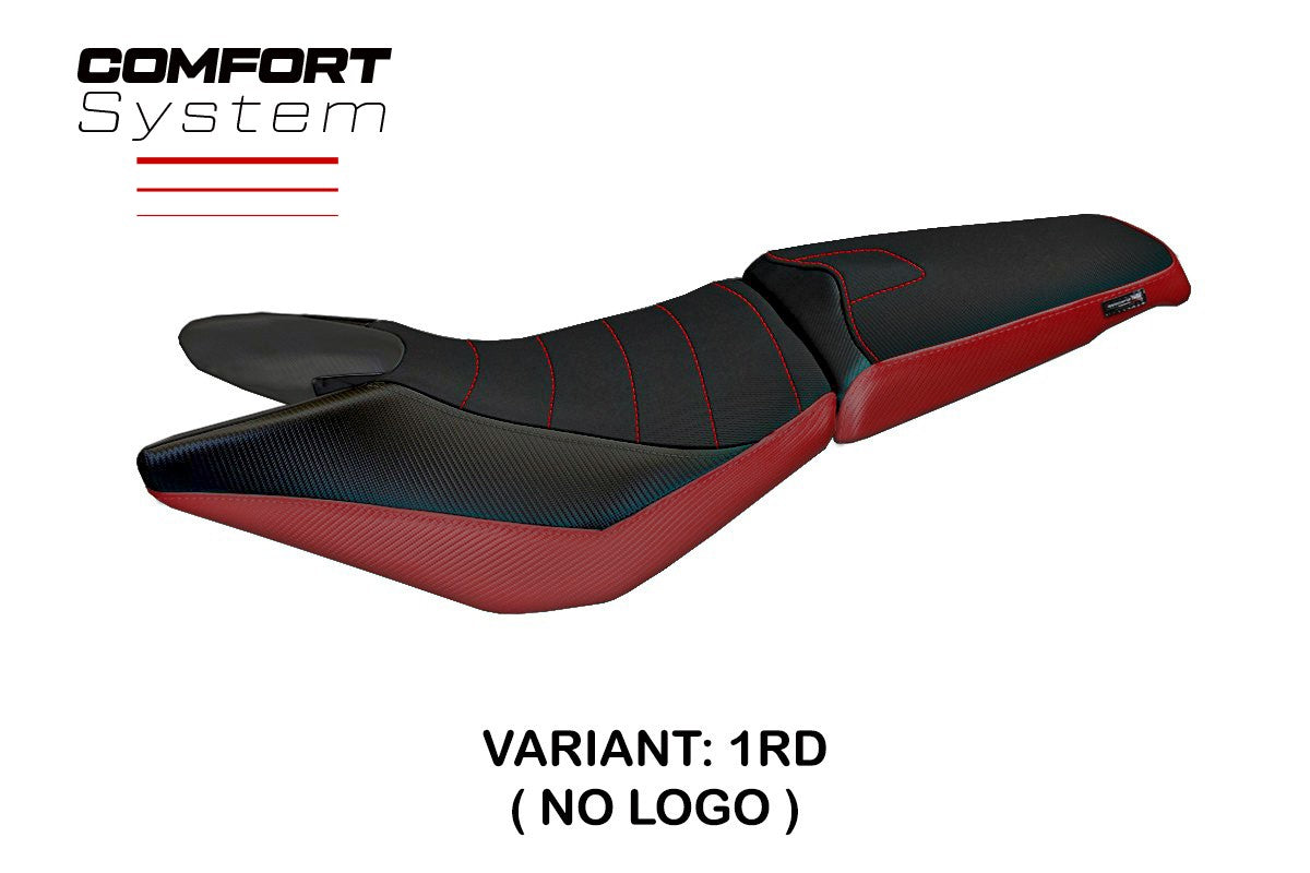 Seat cover compatible - Honda Crossrunner 800 2016 - 2020 - mod Urbino 2 Comfort System