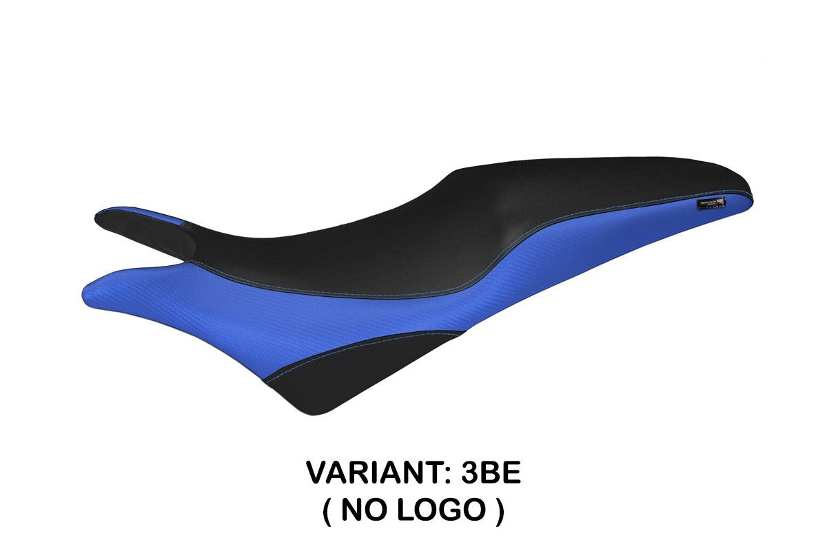 Seat cover compatible - Honda Hornet 600 2007 - 2013 - mod Pescara