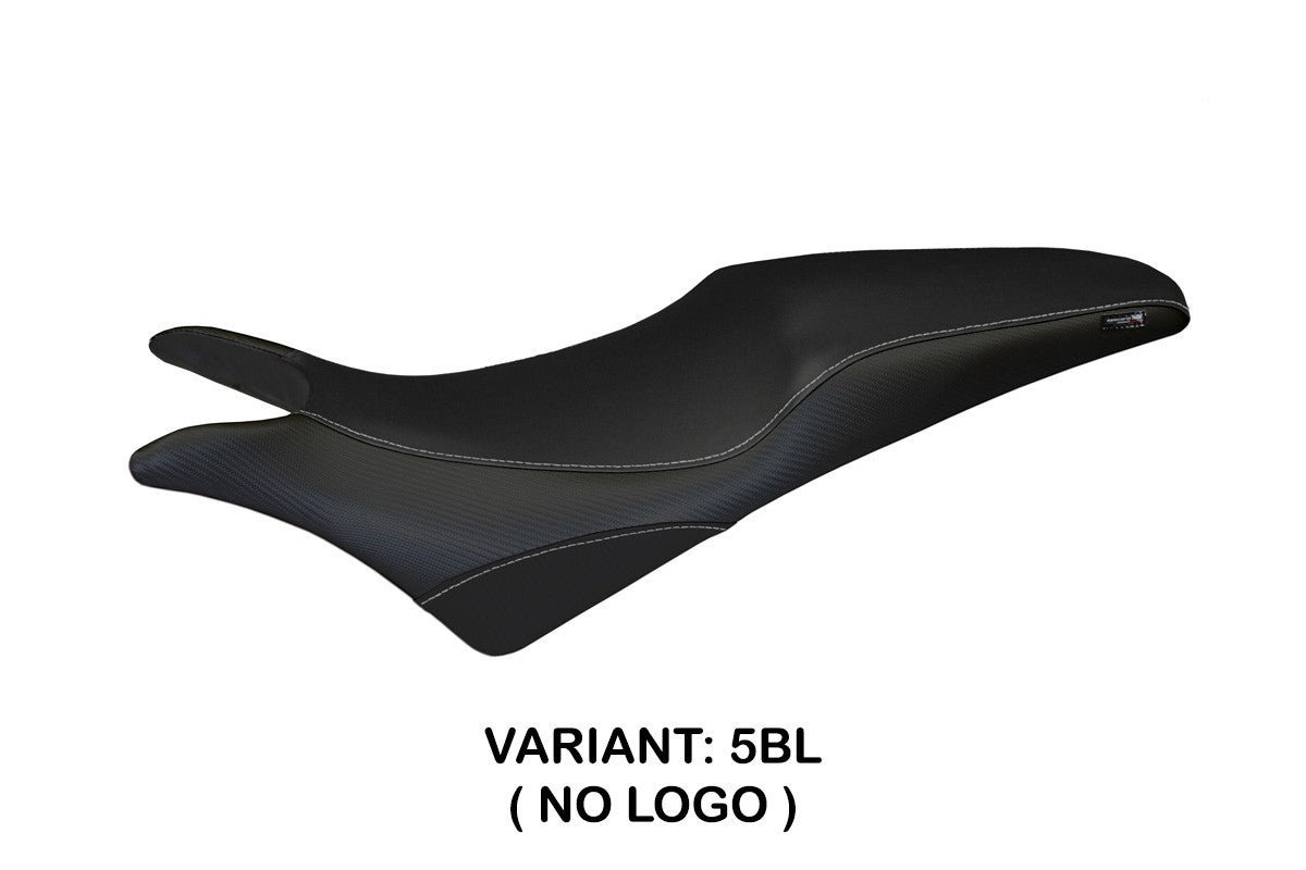 Seat cover compatible - Honda Hornet 600 2007 - 2013 - mod Pescara
