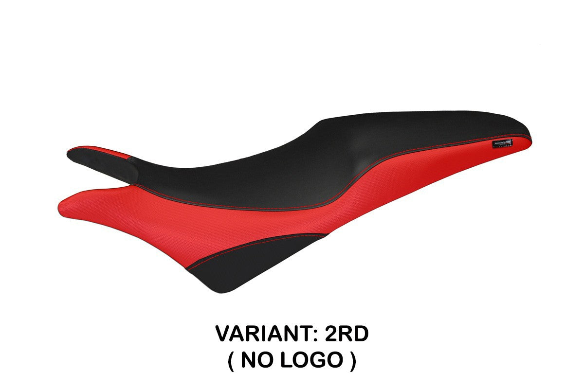 Seat cover compatible - Honda Hornet 600 2007 - 2013 - mod Pescara