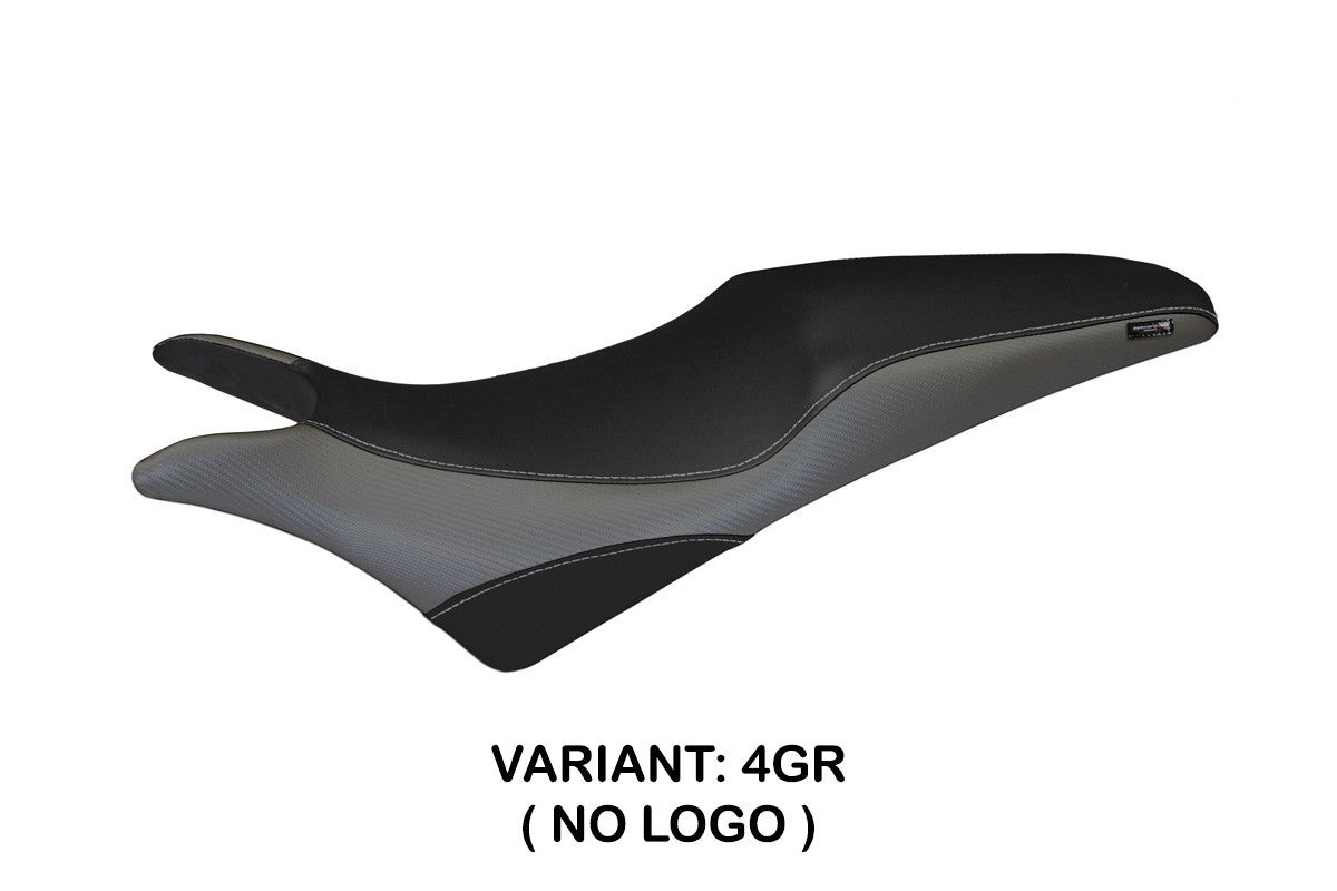 Seat cover compatible - Honda Hornet 600 2007 - 2013 - mod Pescara