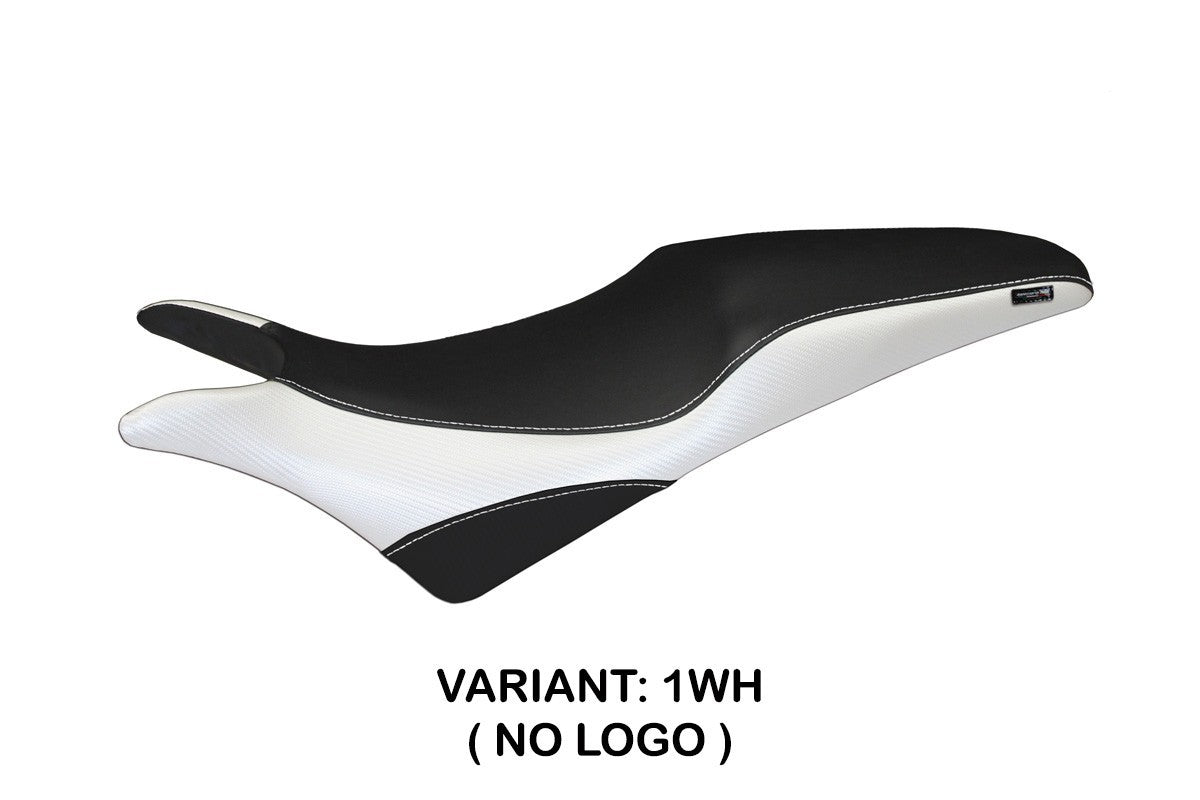Seat cover compatible - Honda Hornet 600 2007 - 2013 - mod Pescara