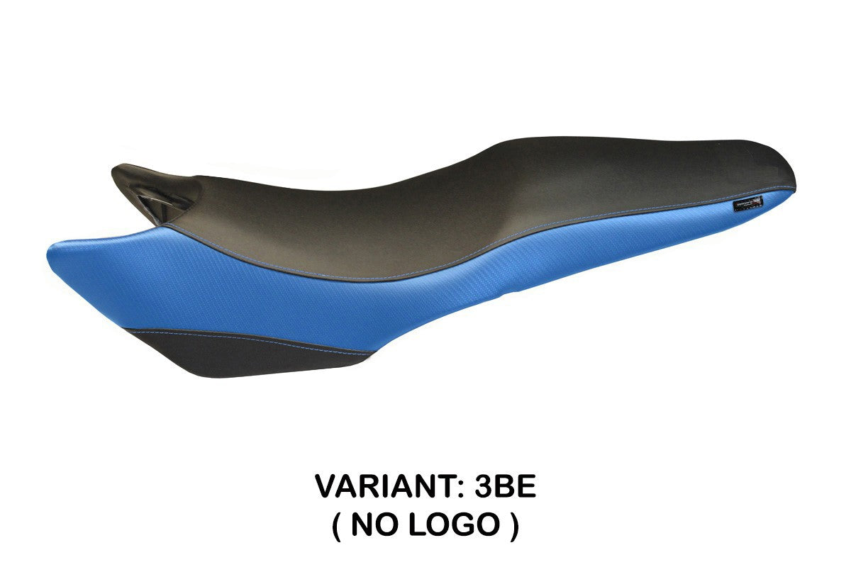 Seat cover compatible - Honda Hornet 600 1998 - 2006 - mod Basic Color