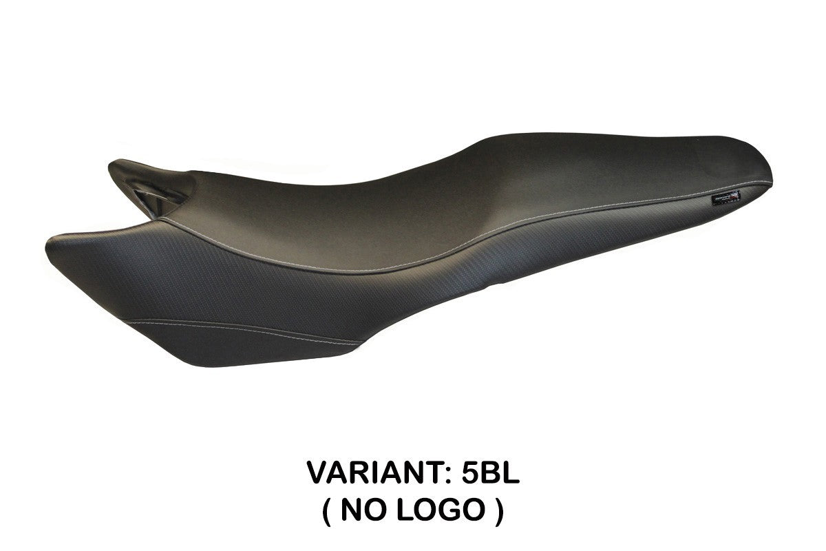 Seat cover compatible - Honda Hornet 600 1998 - 2006 - mod Basic Color