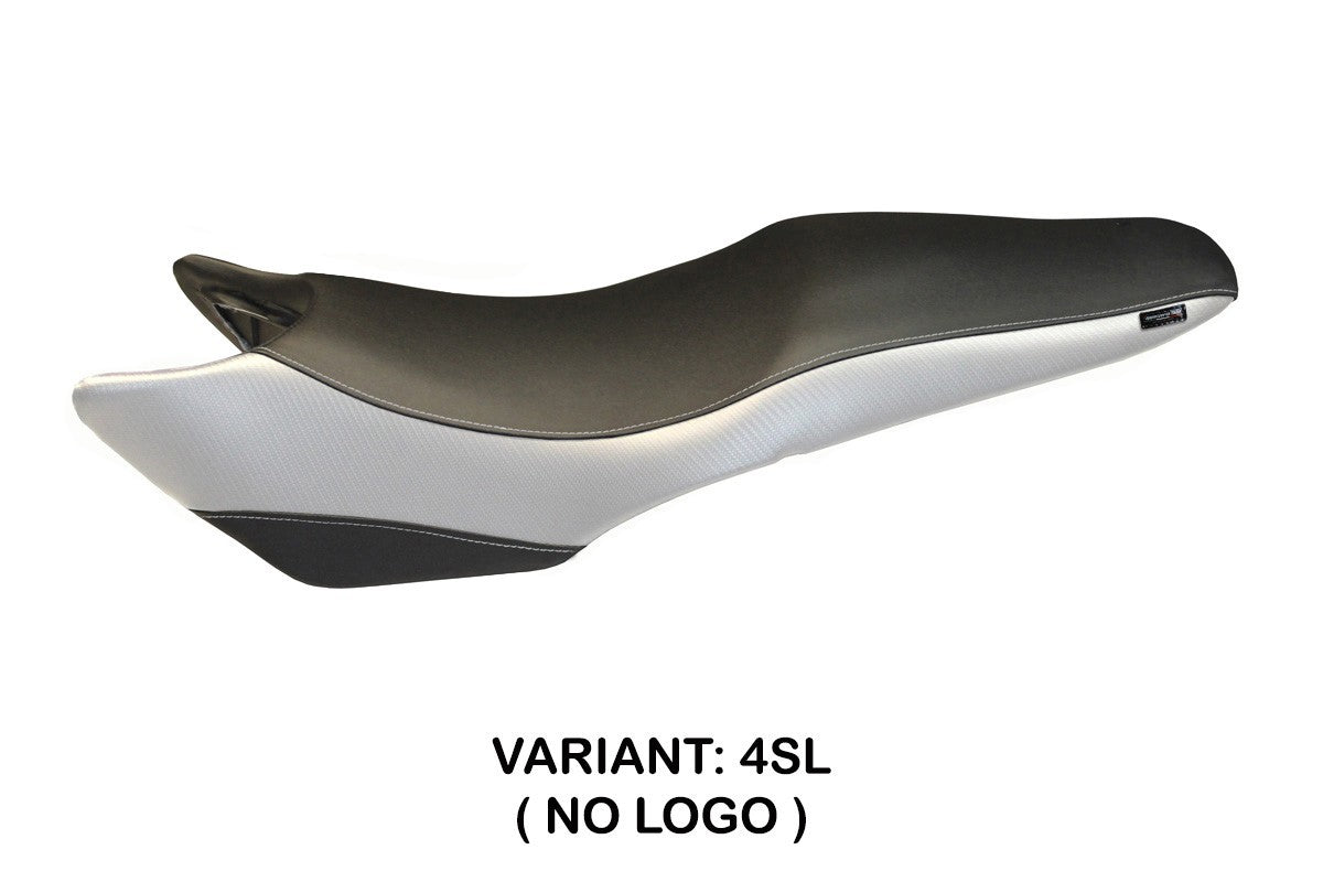 Seat cover compatible - Honda Hornet 600 1998 - 2006 - mod Basic Color