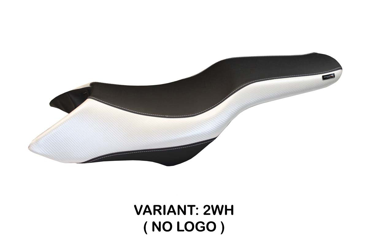 Seat cover compatible - Honda Hornet 900 2002 - 2009 - mod Basic
