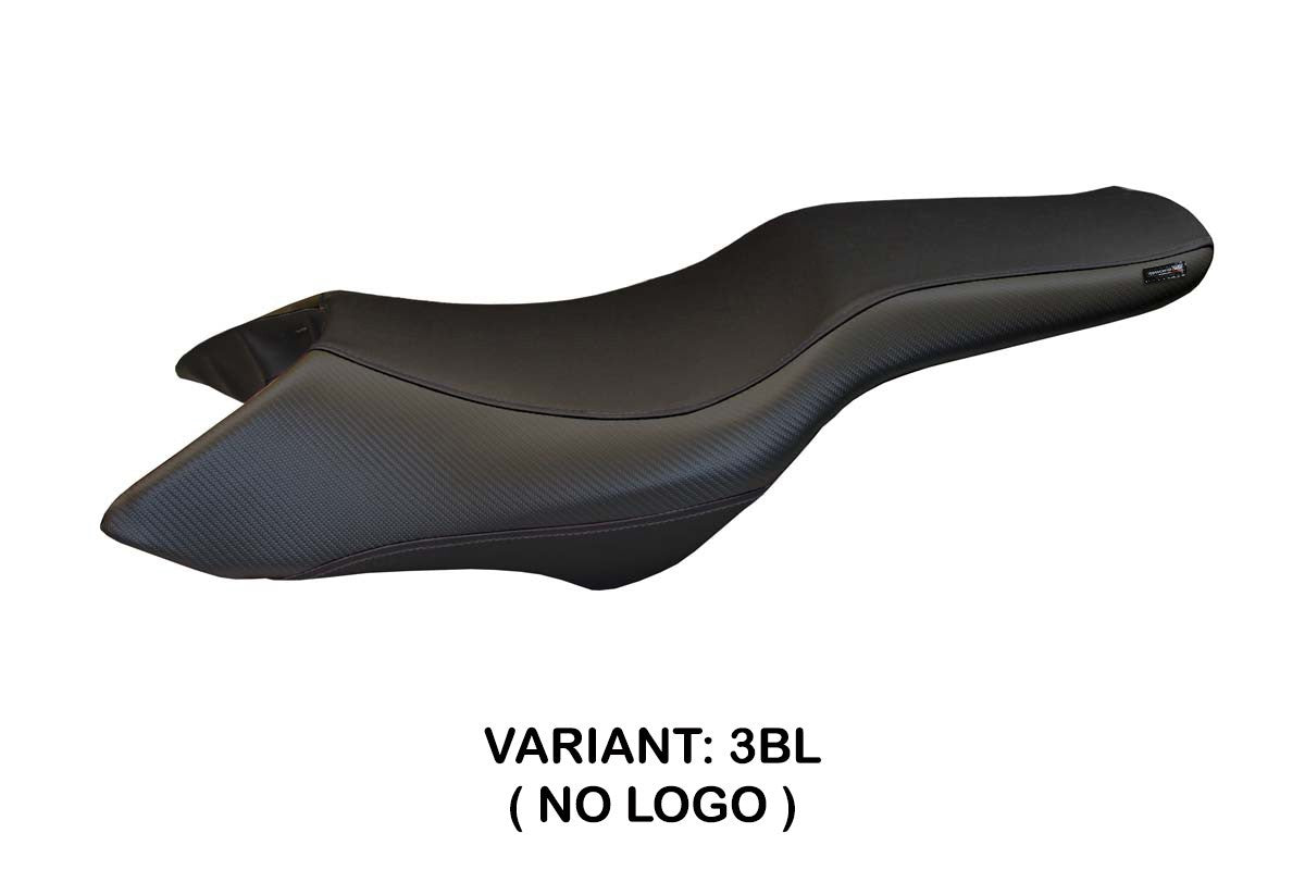 Seat cover compatible - Honda Hornet 900 2002 - 2009 - mod Basic