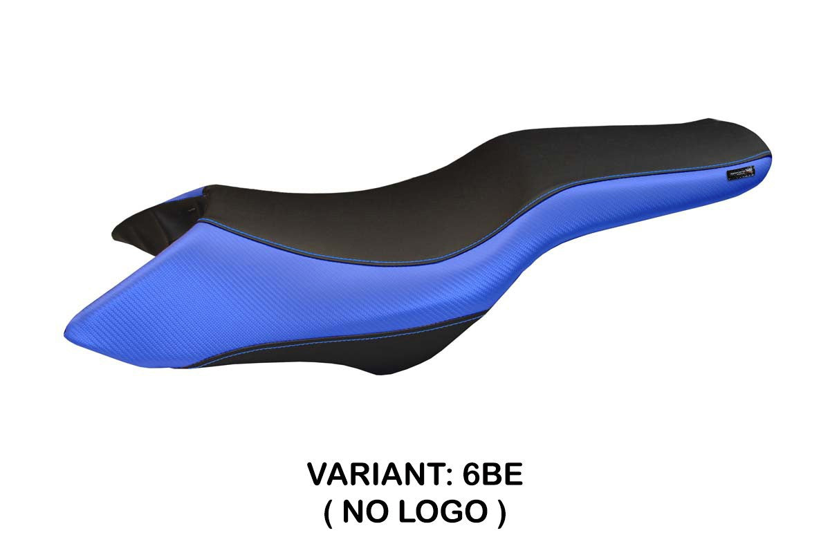 Seat cover compatible - Honda Hornet 900 2002 - 2009 - mod Basic