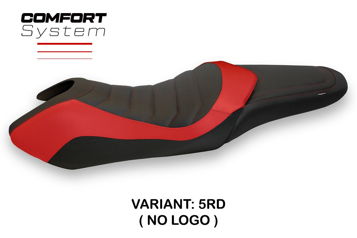 Seat cover compatible - Honda Integra 750 2016 - 2020 - mod Nagua 4 Comfort System