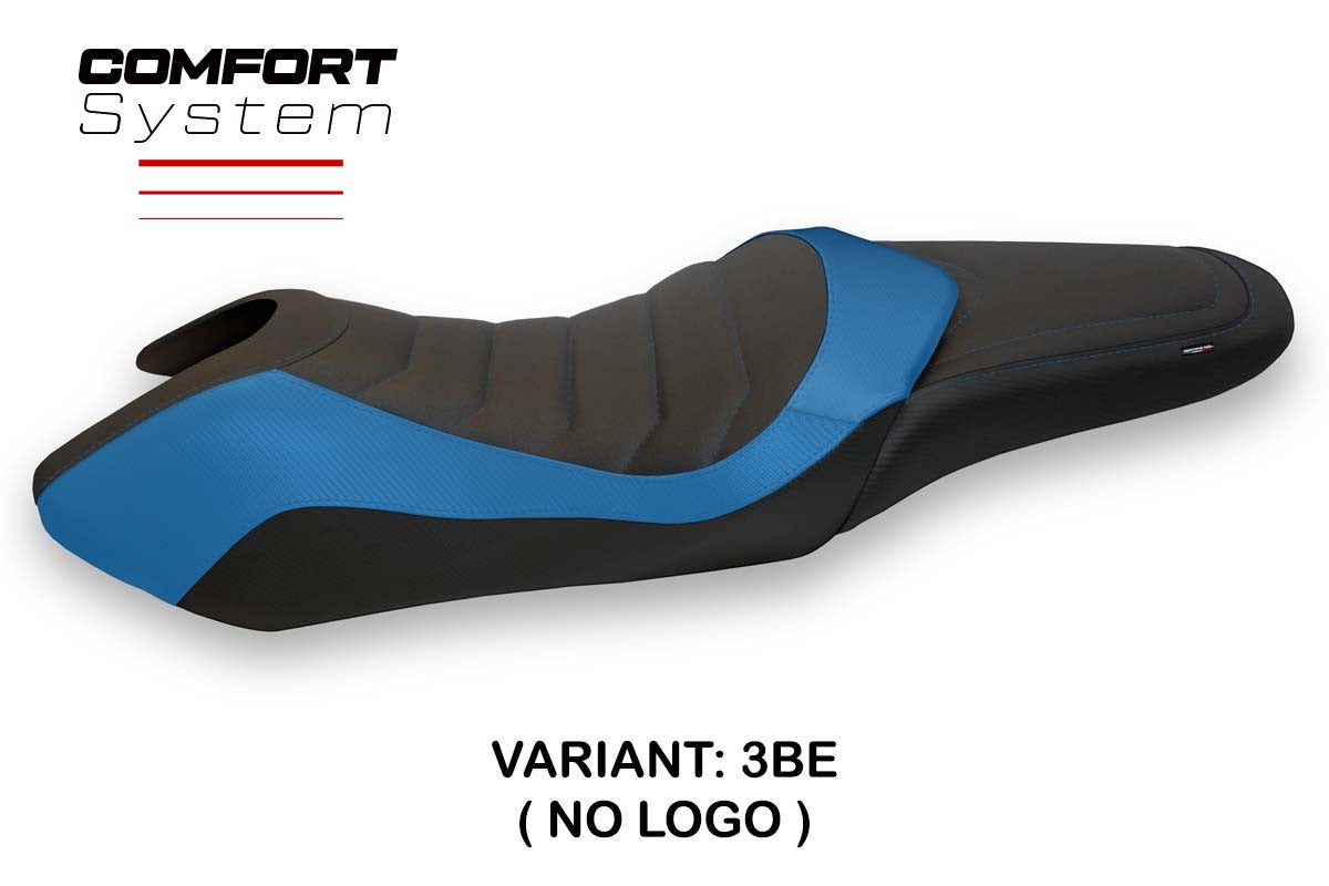 Seat cover compatible - Honda Integra 750 2016 - 2020 - mod Nagua 4 Comfort System
