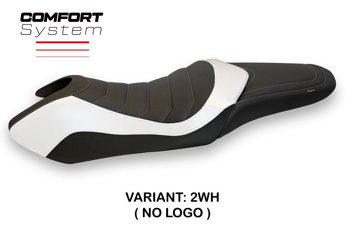 Seat cover compatible - Honda Integra 750 2016 - 2020 - mod Nagua 4 Comfort System
