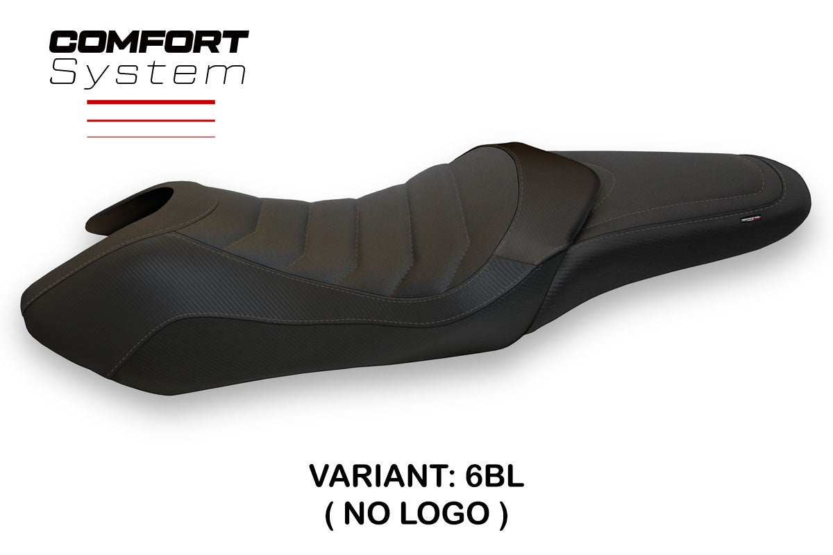 Seat cover compatible - Honda Integra 750 2016 - 2020 - mod Nagua 4 Comfort System