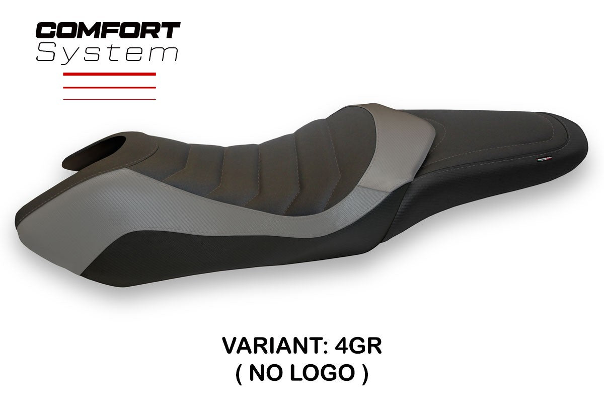 Seat cover compatible - Honda Integra 750 2016 - 2020 - mod Nagua 4 Comfort System