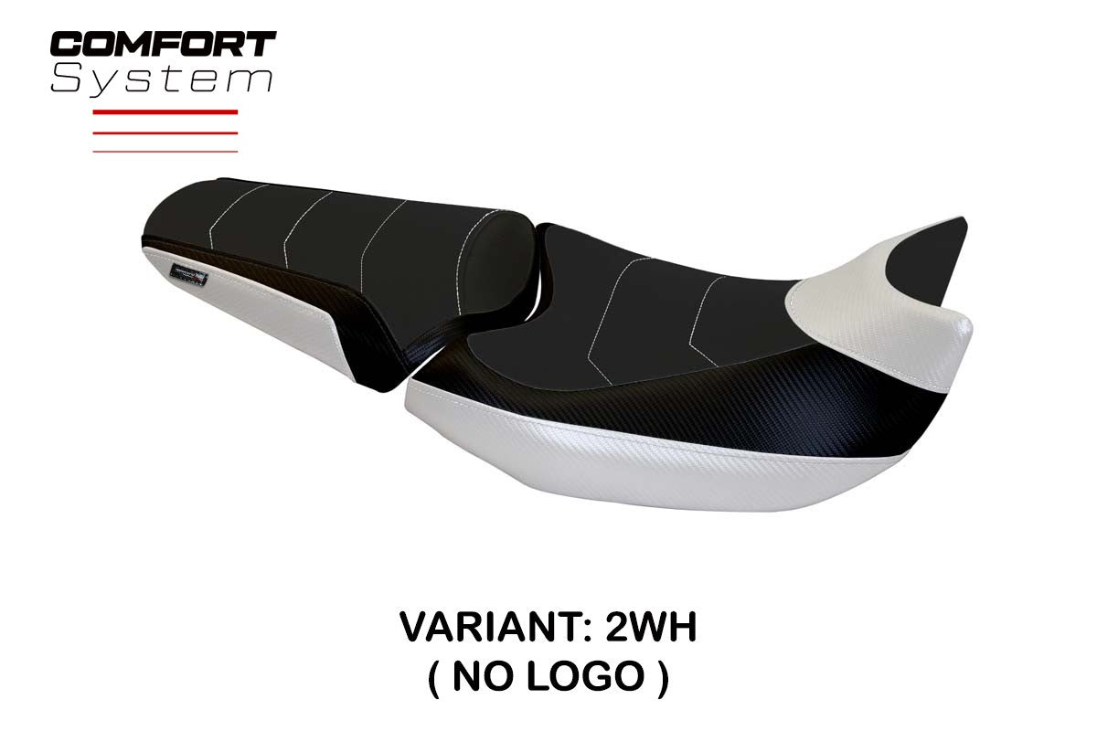 Seat cover compatible - Honda NC 700 X 2012 - 2013 - mod Brera Comfort System