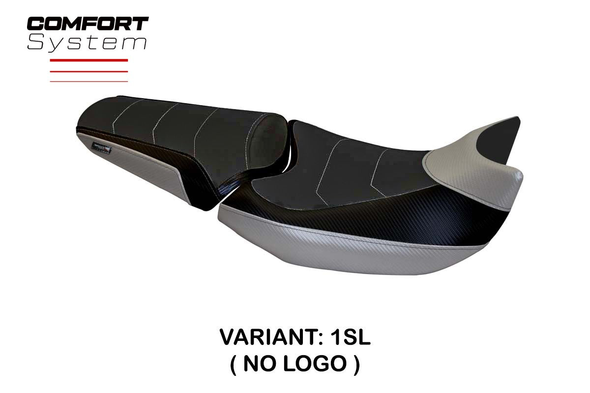 Seat cover compatible - Honda NC 700 X 2012 - 2013 - mod Brera Comfort System