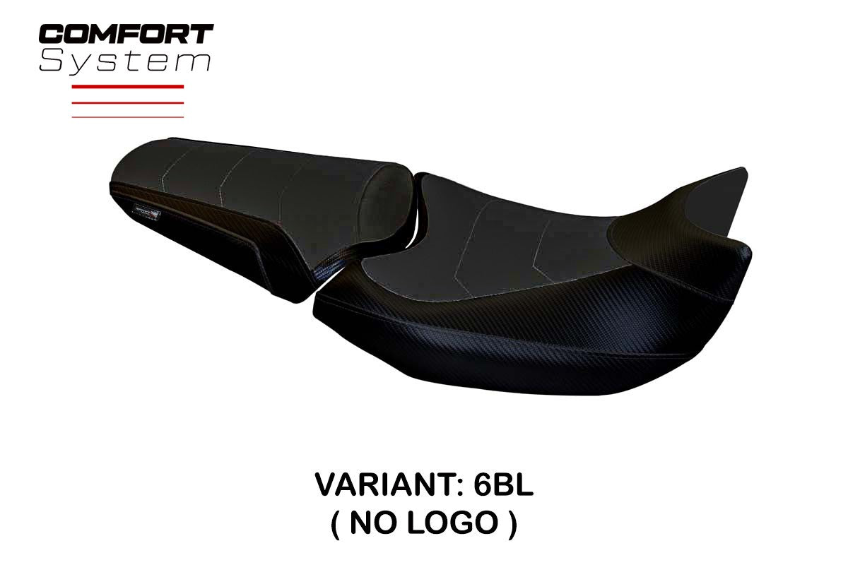 Seat cover compatible - Honda NC 700 X 2012 - 2013 - mod Brera Comfort System