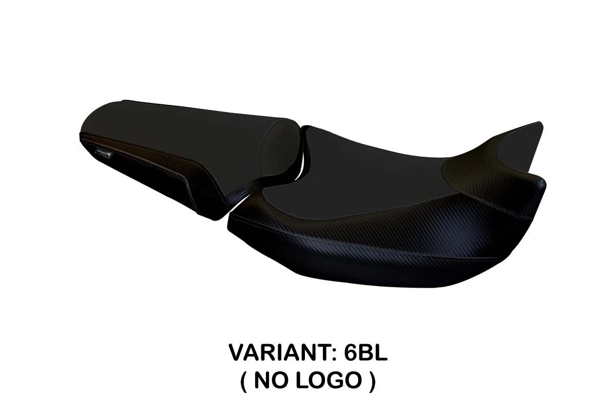 Seat cover compatible - Honda NC 700 X 2012 - 2013 - mod Brera