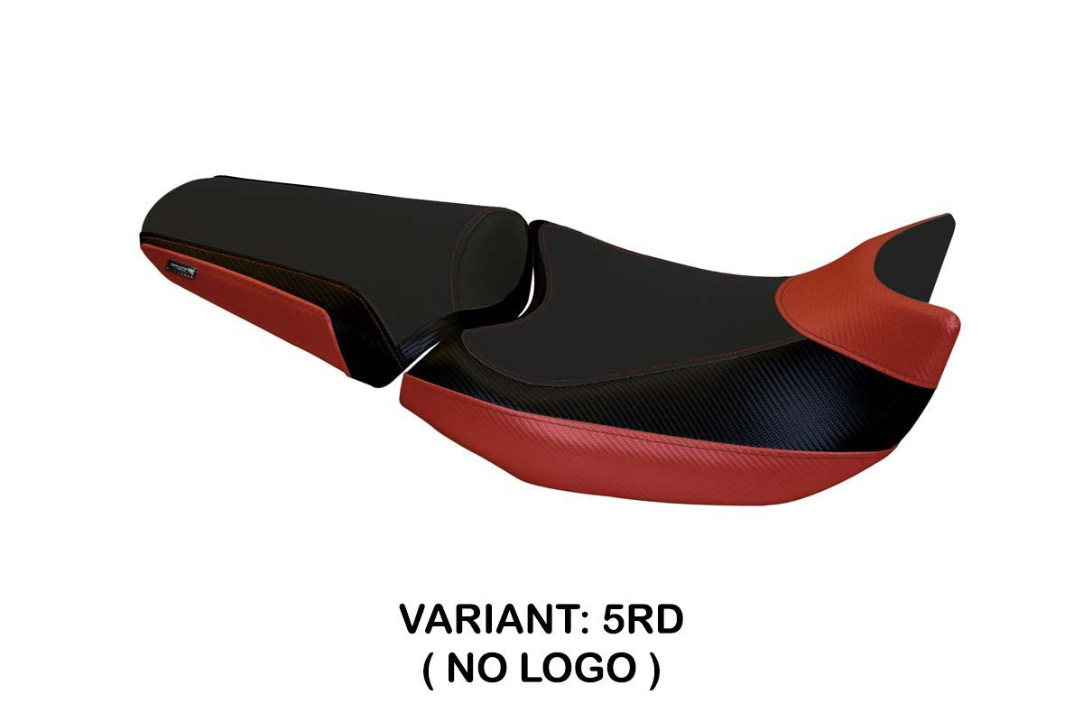 Seat cover compatible - Honda NC 700 X 2012 - 2013 - mod Brera