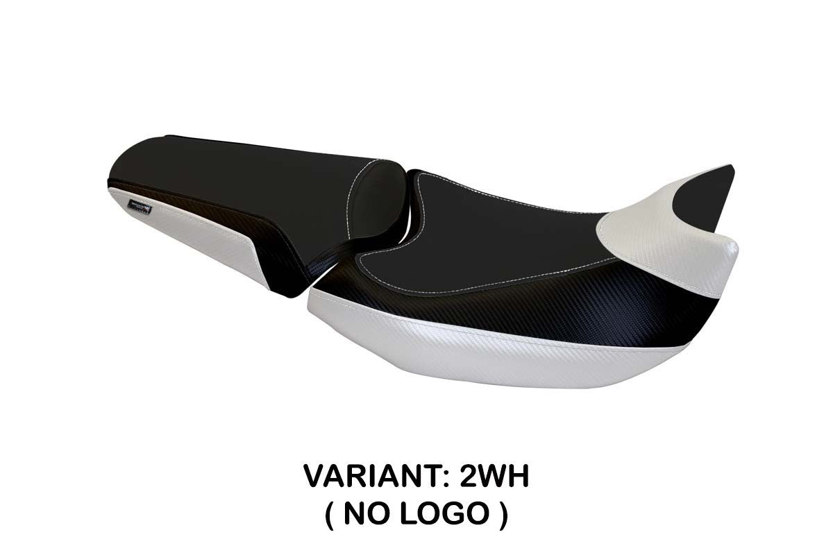 Seat cover compatible - Honda NC 700 X 2012 - 2013 - mod Brera