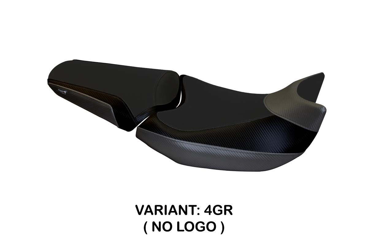 Seat cover compatible - Honda NC 700 X 2012 - 2013 - mod Brera