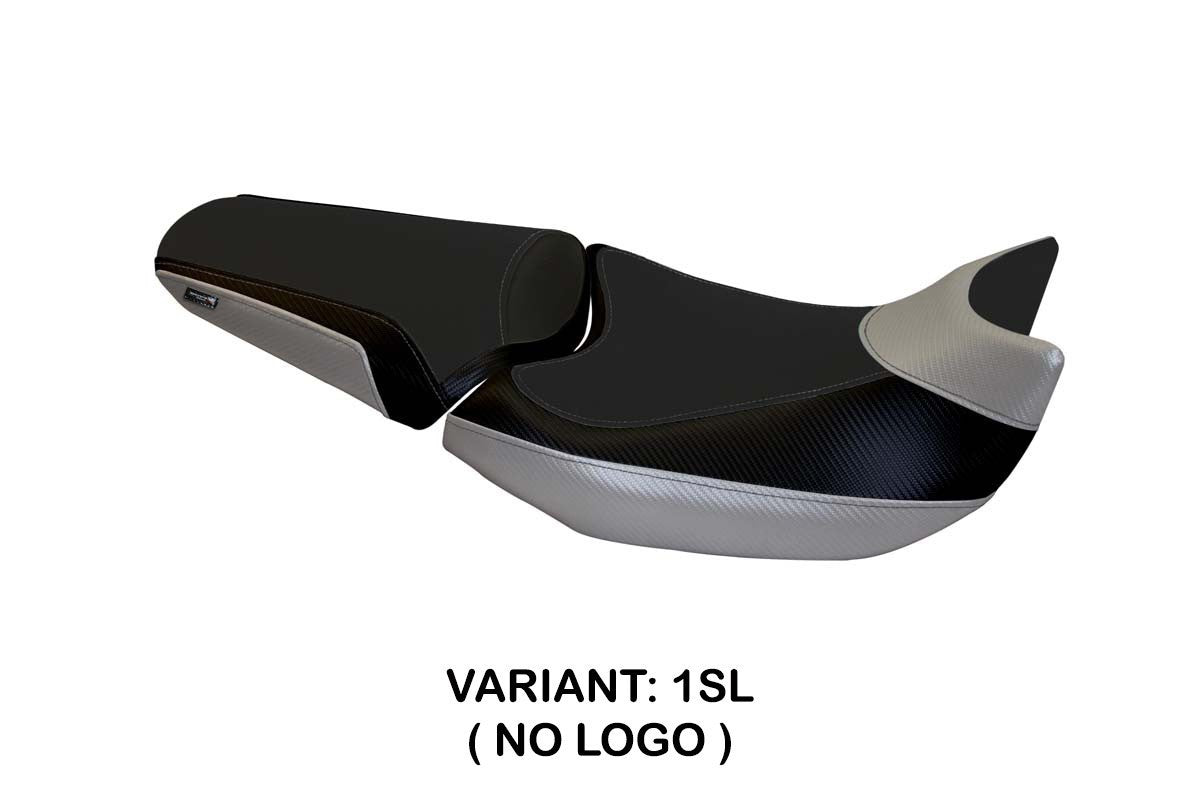 Seat cover compatible - Honda NC 700 X 2012 - 2013 - mod Brera