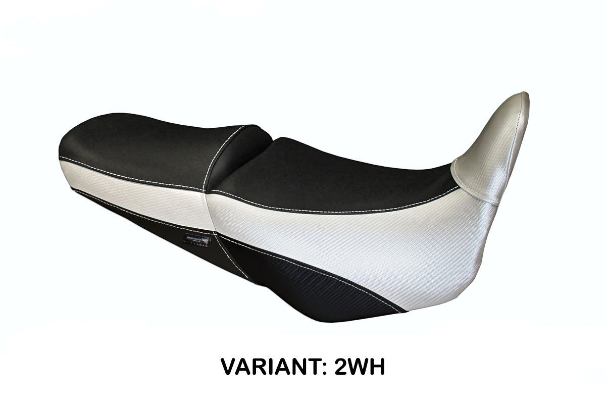 Seat cover compatible - Honda Varadero 1000 1999 - 2011 - mod Vigevano