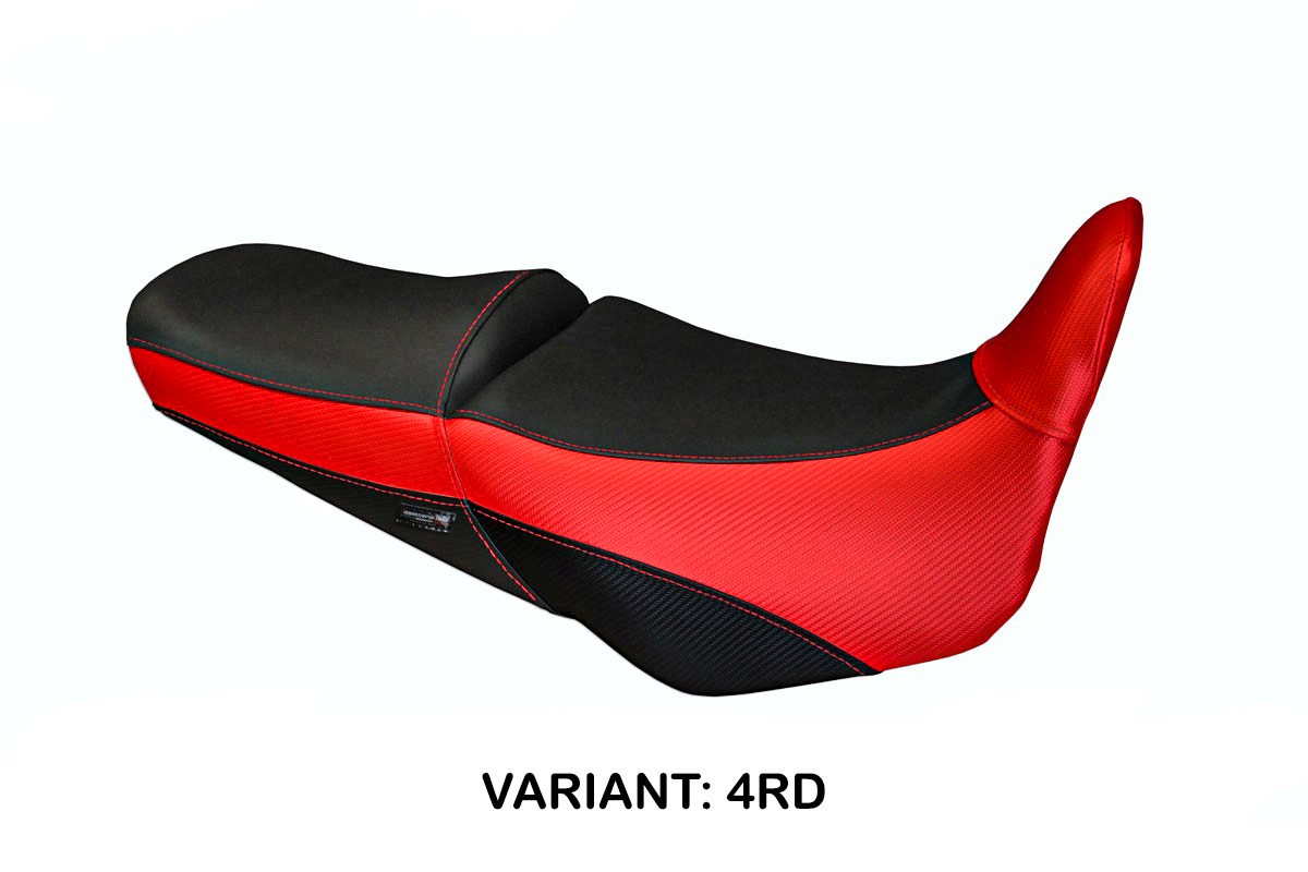 Seat cover compatible - Honda Varadero 1000 1999 - 2011 - mod Vigevano