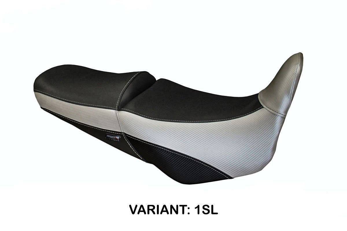 Seat cover compatible - Honda Varadero 1000 1999 - 2011 - mod Vigevano