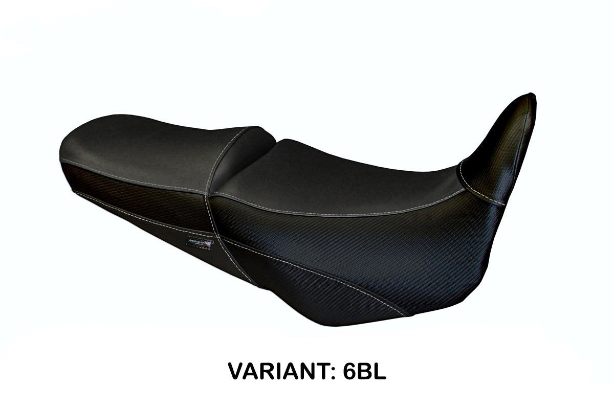 Seat cover compatible - Honda Varadero 1000 1999 - 2011 - mod Vigevano