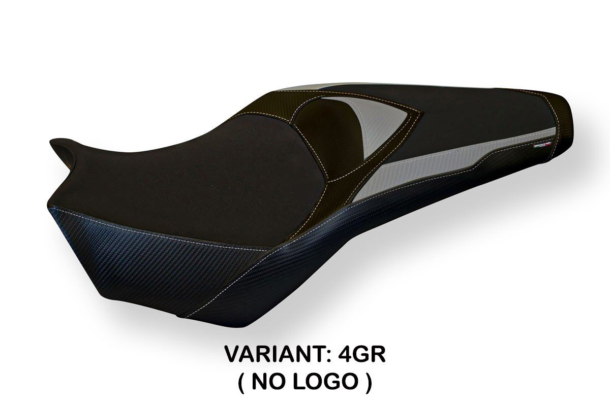 Seat cover compatible - Honda VFR 1200 2009 - 2016 - mod Sliema 2