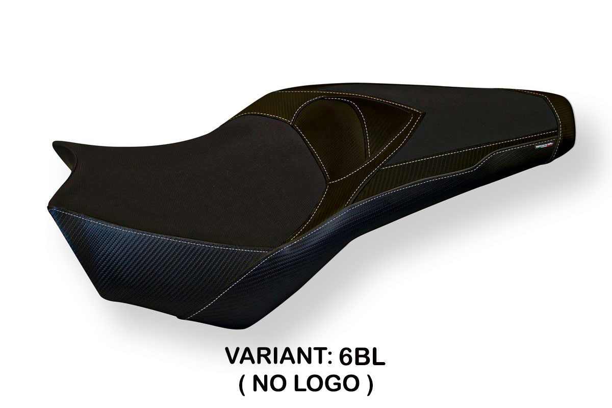Seat cover compatible - Honda VFR 1200 2009 - 2016 - mod Sliema 2